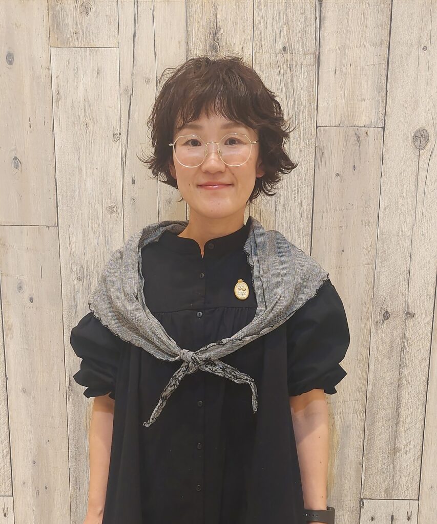 塩川 祐子